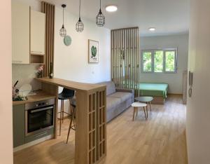 Cozy apartment in The Old Bakery Residences