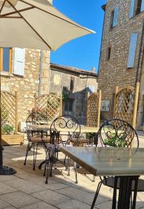 Hotels Auberge de Baudinard sur Verdon : photos des chambres