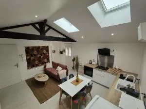 Bon encontre, Allée de la vierge - 卡斯特尔库里埃尔