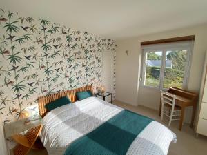 Villas Le Belvedere - Villa 14 personnes - Plage a pied - Piscine couverte et chauffee : photos des chambres