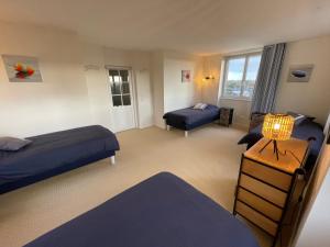 Villas Le Belvedere - Villa 14 personnes - Plage a pied - Piscine couverte et chauffee : photos des chambres