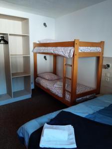 Hotels Hotel Chalet du Crey : Chambre Quadruple Supérieure 