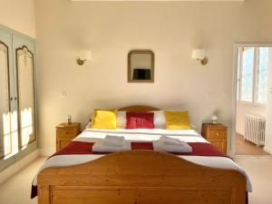 B&B / Chambres d'hotes La Melanotte : photos des chambres