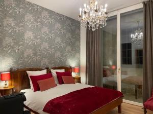 Superior Double Room room in Château de Mathod