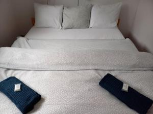 One-Bedroom Apartment room in Penzion Bobešova bouda