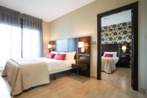 Hotel Piramide 2