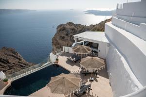 Apeiron Blue Santorini - Adults Only 14 plus - Apeiron Hotels