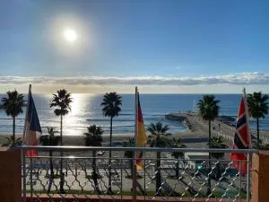 Hotel Moresco - Marina dʼAndora