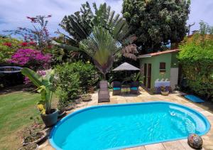 Pipa Natureza - Casa Mosaico 3 Quartos