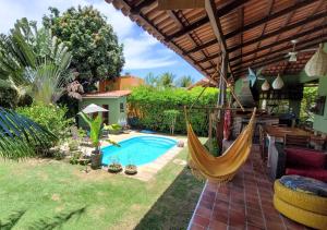 Pipa Natureza - Casa Mosaico 3 Quartos