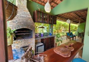 Pipa Natureza - Casa Mosaico 3 Quartos