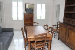 Maisons de vacances LE TILLEUL : photos des chambres