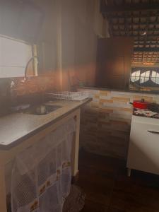 Apartamento rústico