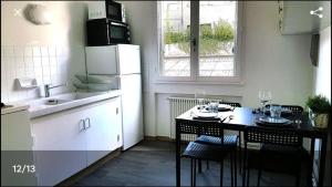 Appartements GRAND STUDIO avec balcon -4 PERSONNES-DISNEYLAND- PARIS a 10 minutes : photos des chambres