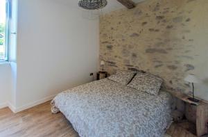 Maisons de vacances Le Secadou : photos des chambres