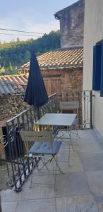 Maisons de vacances Le Secadou : photos des chambres