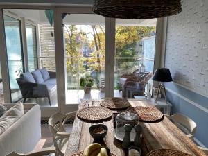 Morski Apartament Hampton w Playa Baltis