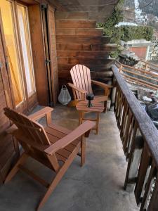 Verbier One Chalet