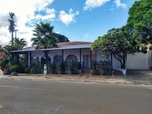 Pousada Rosa de Saron - 雅瓜里乌纳