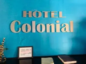 Hotel Clasico Colonial - 科米坦德多明格斯