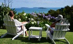 Kākā Ridge Retreat Luxury Cottage - Tawharanui