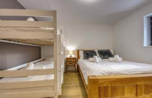 Chalets Maison Des Praz Chamonix : photos des chambres
