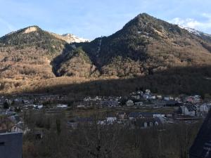 Appartements APPARTEMENT CAUTERETS POUR 4 PERSONNES AVEC PARKING : photos des chambres