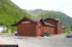 Appartements APPARTEMENT CAUTERETS POUR 4 PERSONNES AVEC PARKING : photos des chambres