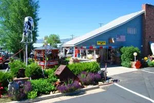 Redwood Motel - 六月湖