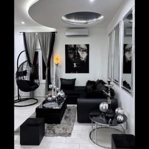 LUX apartment in downtown of Belgrade