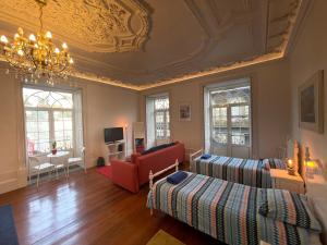 Oporto Blue Aliados - Historic City Center Studio