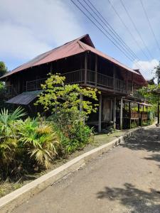 Cabaña los Termales - Ubytování bez kategorie ve městě Nuquí