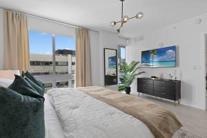 LUXURY 1 BDRM1B APT IN MIAMI DESIGN DISTRICT AREA