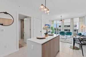 LUXURY 1 BDRM1B APT IN MIAMI DESIGN DISTRICT AREA