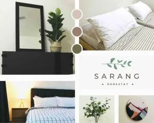 Sarang Homestay - Landed House with 3 Bed Rooms - Kampong Rimba Panjang