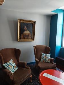 Nénuphar - 4hvězdičkové hotely ve městě Autun