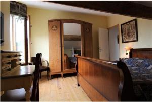 Appartements Gite le grenier des maraichers : photos des chambres