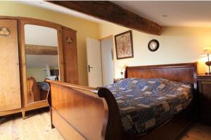 Appartements Gite le grenier des maraichers : photos des chambres