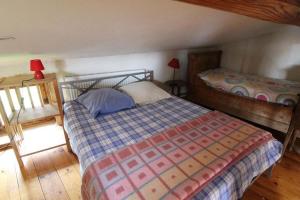 Appartements Gite le grenier des maraichers : photos des chambres