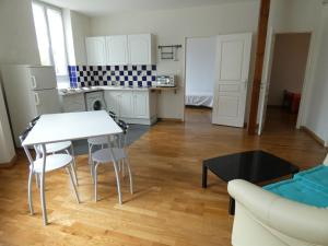 Appartement Charmant, quartier calme