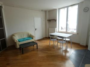 Appartement Charmant, quartier calme