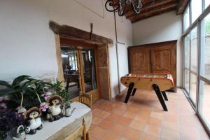 Appartements Gite le grenier des maraichers : photos des chambres