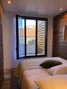 Appartements Felix Le Renfrogne Aubagne-Cassis-Aix en Provence : photos des chambres