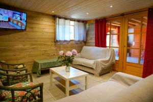 Maisons de vacances gite les ducs : Maison 3 Chambres