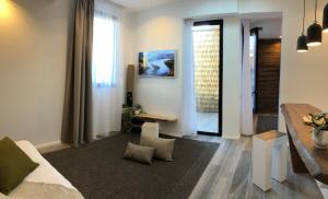 Appartements Felix Le Renfrogne Aubagne-Cassis-Aix en Provence : photos des chambres