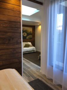 Appartements Felix Le Renfrogne Aubagne-Cassis-Aix en Provence : photos des chambres