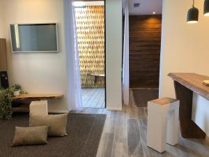 Appartements Felix Le Renfrogne Aubagne-Cassis-Aix en Provence : photos des chambres