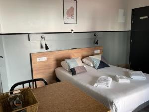 Appart'hotels Casa Hotel : photos des chambres