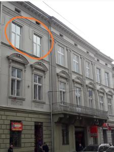 Apartments Zefir on Vynnychenka