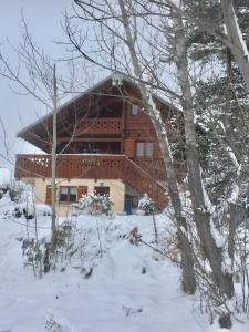 Appartements Chalet Saint-Chaffrey : photos des chambres